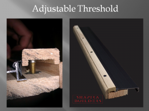 Adjustable Threshold SB