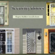 ♦ Security Doors