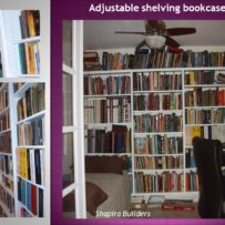 Bookcase Wall Unit